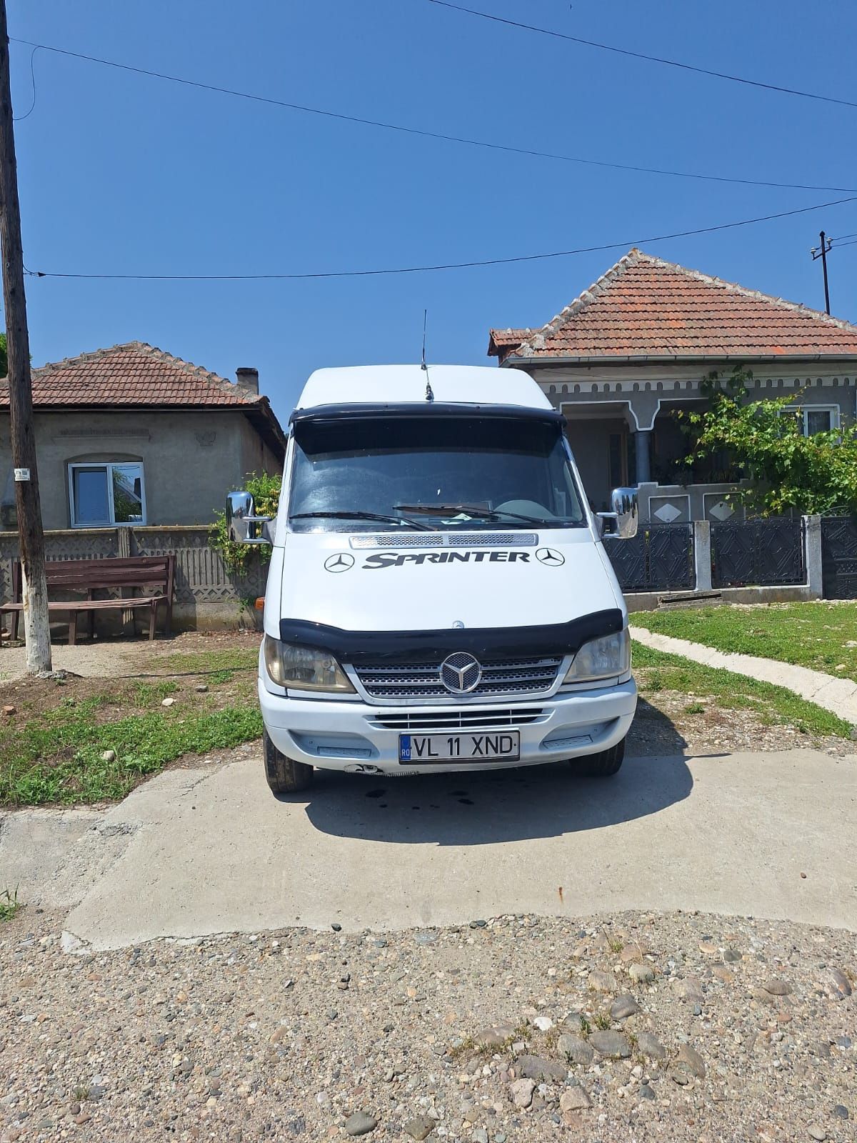 Vând Mercedes-Benz Sprinter 316cdi