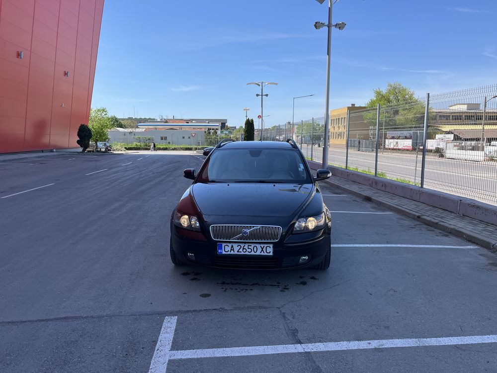 Volvo V50 D5 2.4
