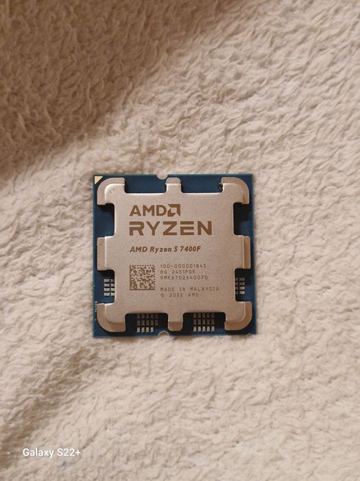 процессор новый ryzen