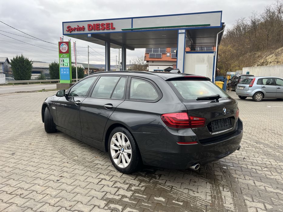Bmw 535 2015 313 CP