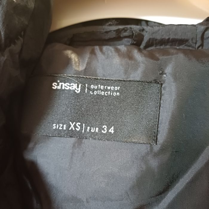 Дамско зимно яке, ново