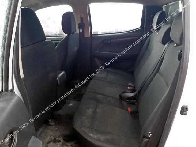 Dezmembrez Isuzu D-Max 2 [facelift] [2016 - 2020] Double Cab pickup 2