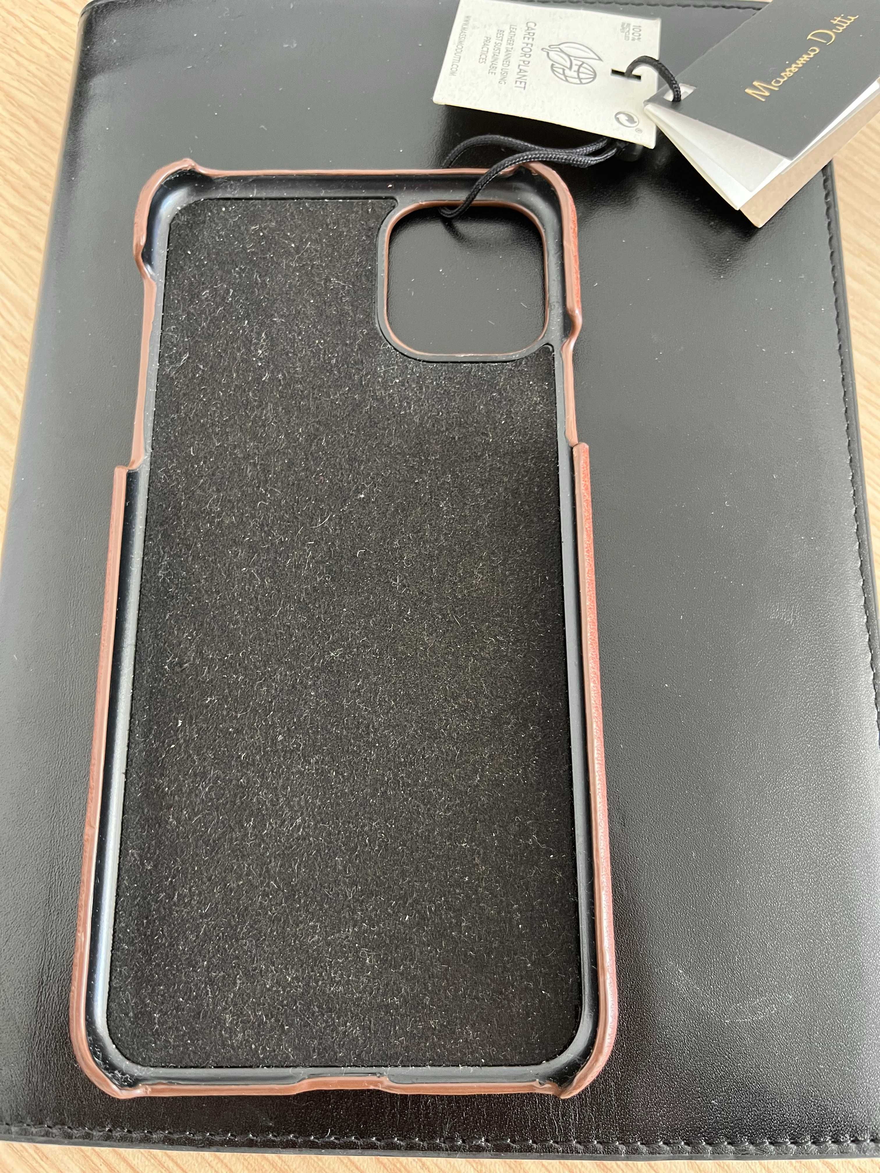 Нов, оригинален Кейс Massimo Dutti за iPhone 11 Pro Max