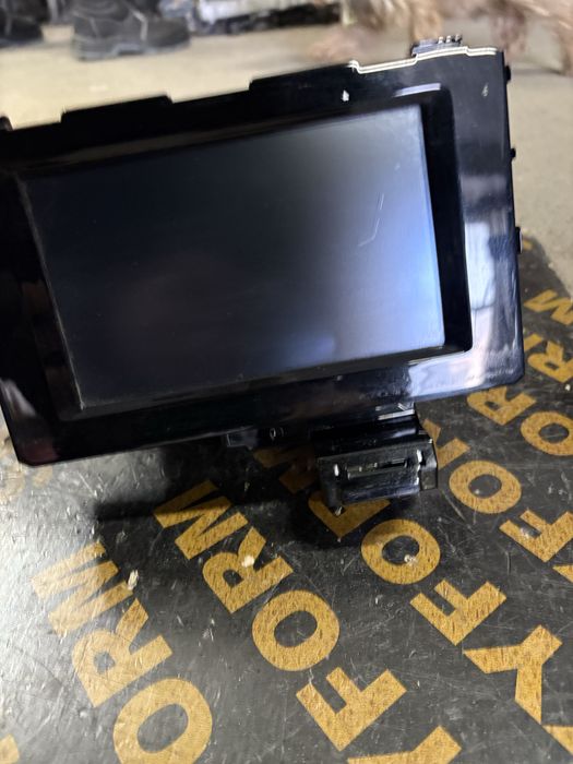 Kia sportage 2020 година радио монитор дисплей