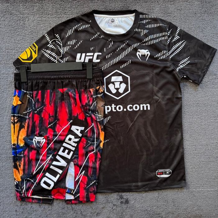 ММА екип Oliveira