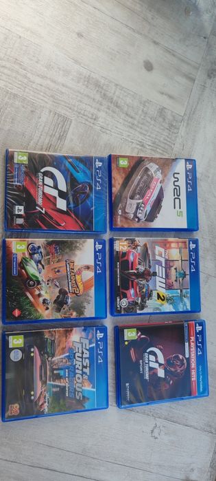 Игри за Play Station 4