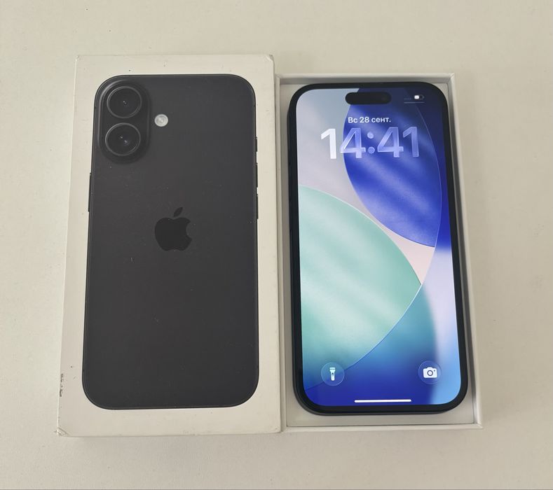 Iphone 16 apple айфон