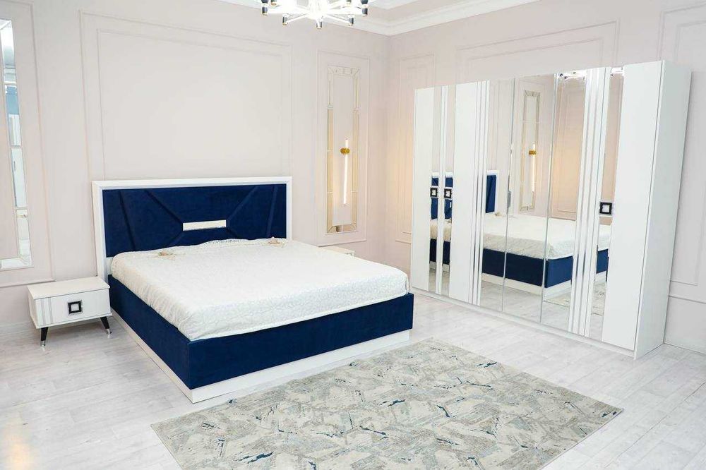 Большой выбор спальных гарнитуров по самым доступным ценам.