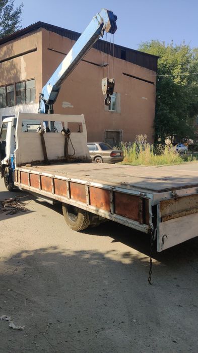 Манипулятор  услуги манипулятора