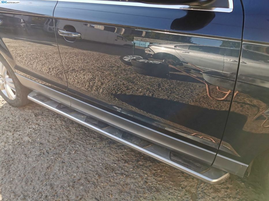 Usa Usi Portiera Portiere Dreapta Fata Dezechipata Audi Q7 4L 2007 - 2015 Culoare LZ5Q [K7107]