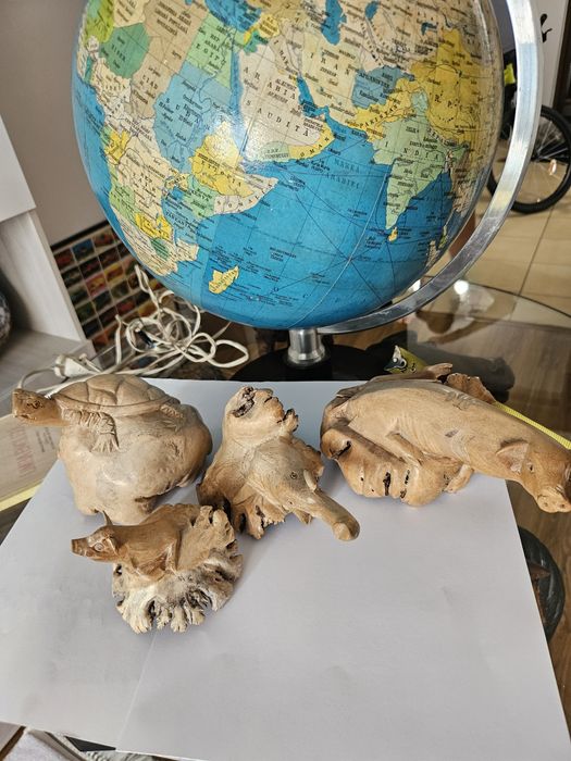 Sculpturi din rădăcină , ceva mai deosebit !