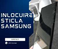 Geam Sticla Ecran S10 Note 10 + S8 S9 S20 Samsung Montaj | Garantie