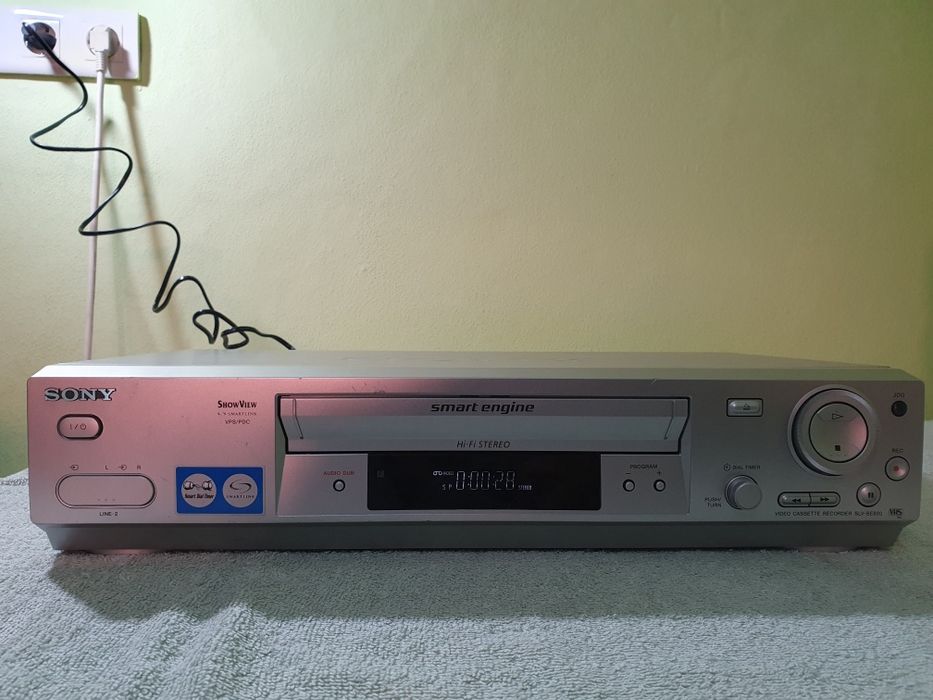 Videorecordere functionale