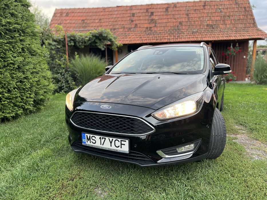 Ford Focus Turnier FACELIFT