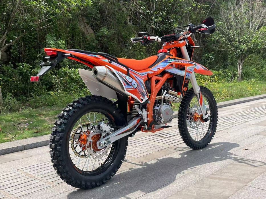 Продажа эндуро мопедов мотоцикловс доставкой в РФ