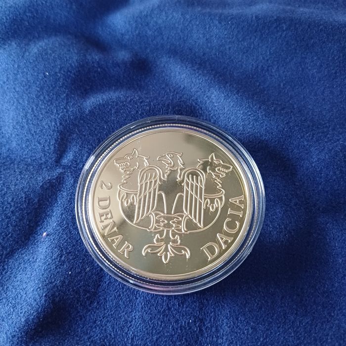 Monedă comemorativă Marea Unire