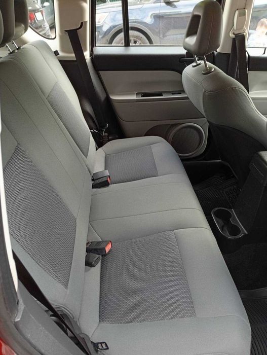 СПЕШНО! Jeep compass 2007