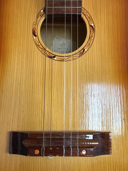 Гитара в отличном состоянии