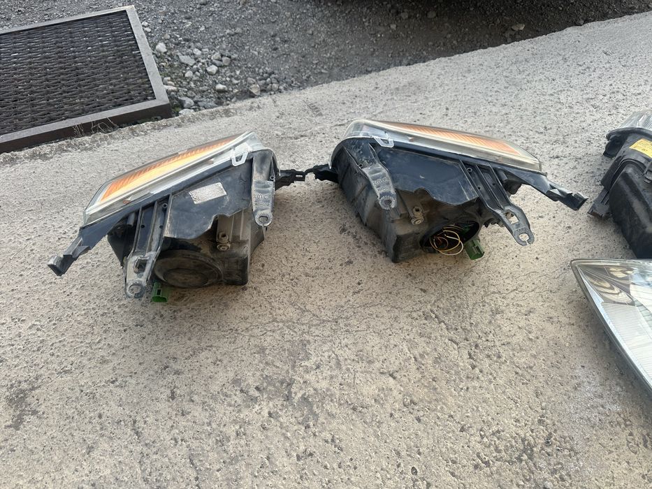 Фар/Фарове за Ford Fusion Facelift 2006-2012г.!