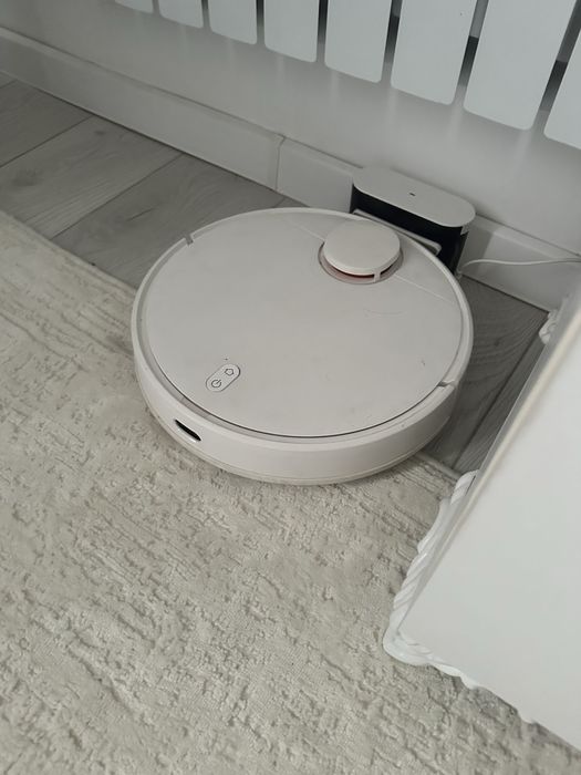 роботпылесос xiaomi robot vacuum s 10