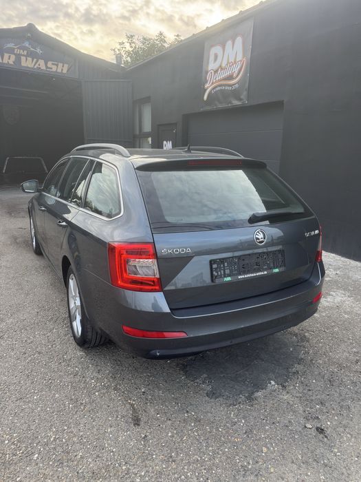 Vand Skoda Octavia 3 din 2016 automat DSG