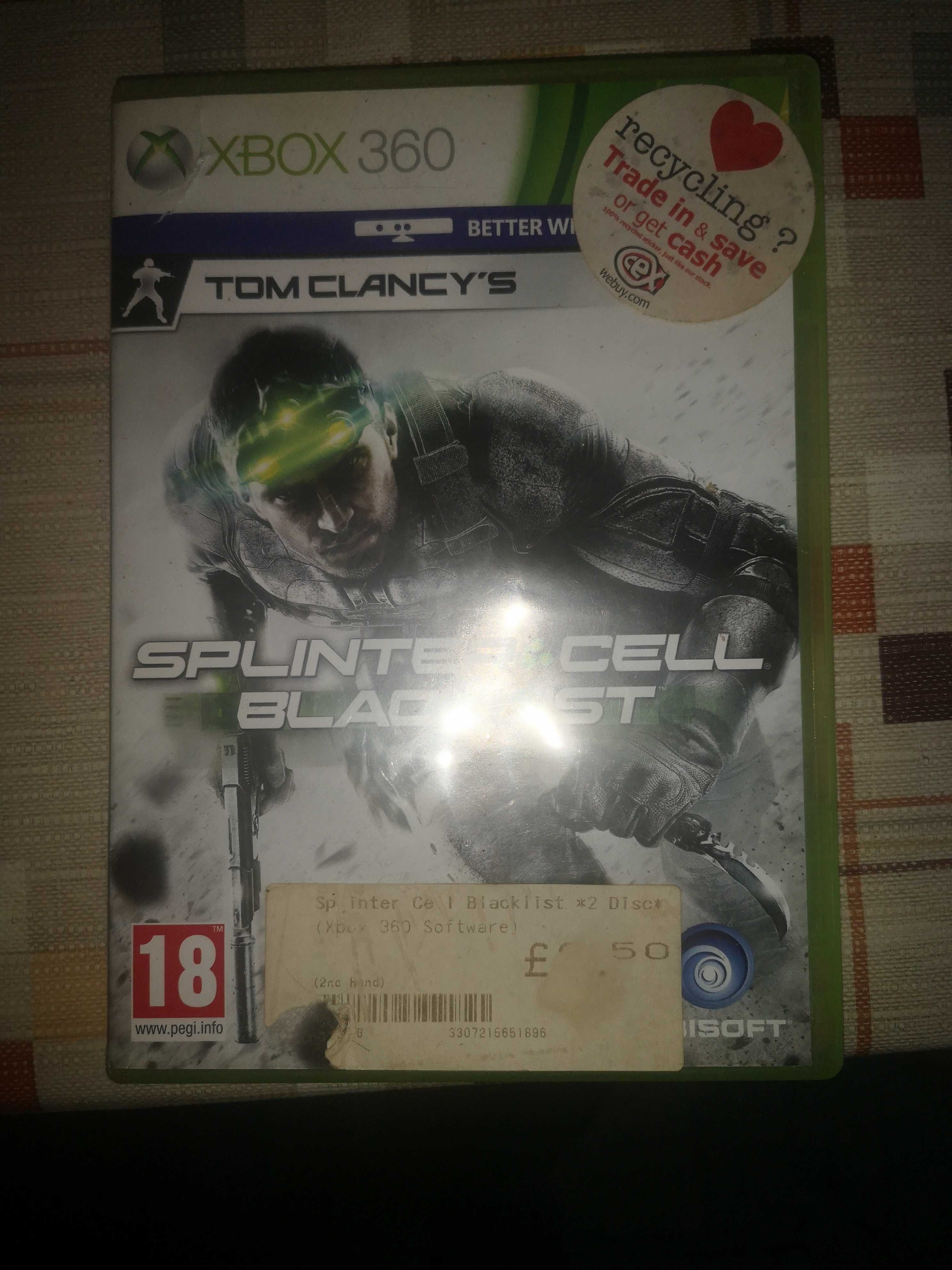 Игра за x box 360