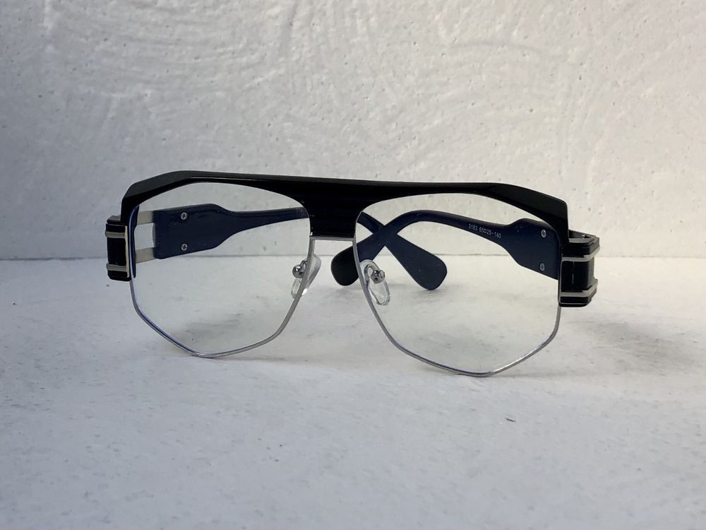 Dita Прозрачни Мъжки слънчеви очила маска слънчеви очила DT 3183
