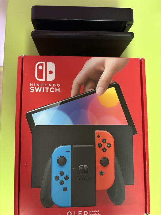 Nintendo Switch OLED