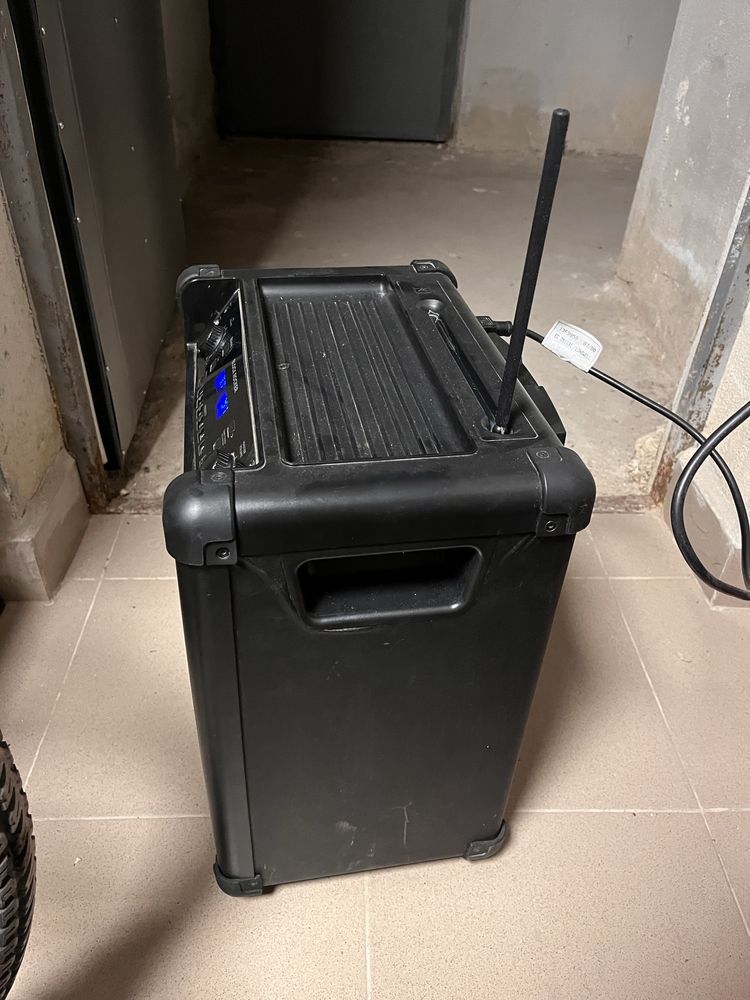 Портативна колона ION Block Rocker