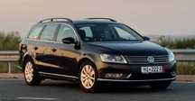 Vând Passat B7 2013