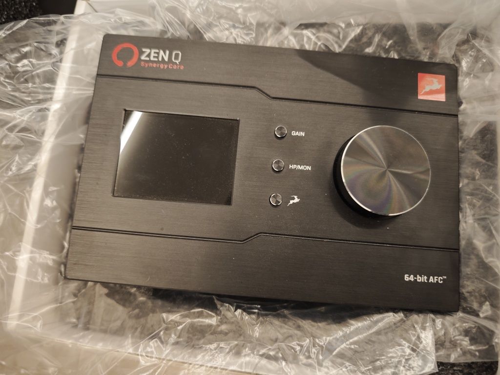 Antelope Audio Zen Q SC USB-C
