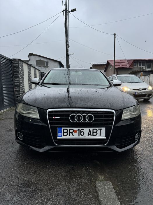 Audi a4 2010 slein diesel