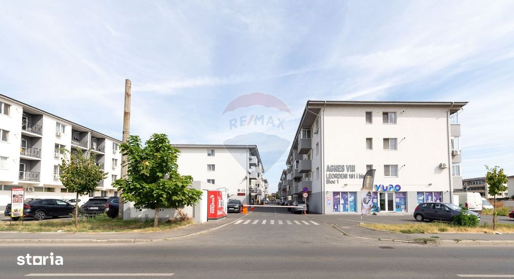 Apartament decomandat 2 camere de vanzare, mobilat modern , Popesti
