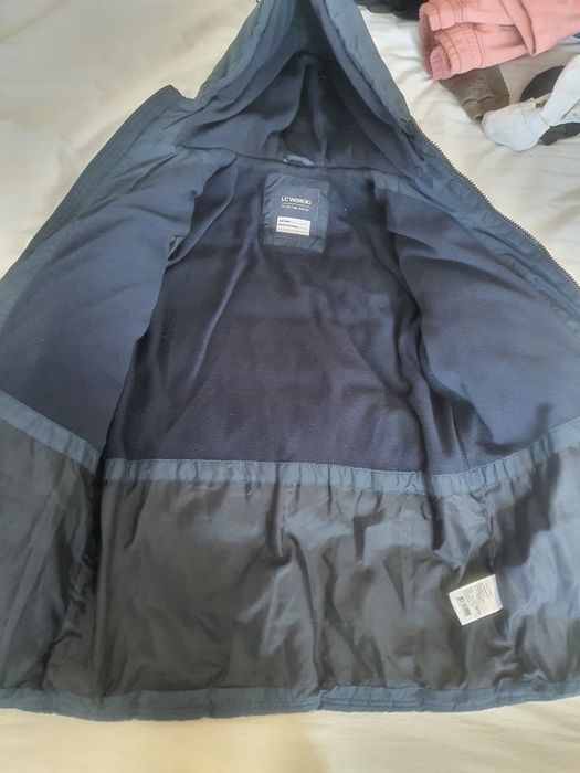 Две зимни якета, момче , размер 146 152