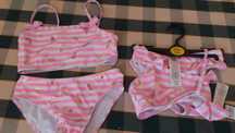 Costum de baie fetite 2 piese