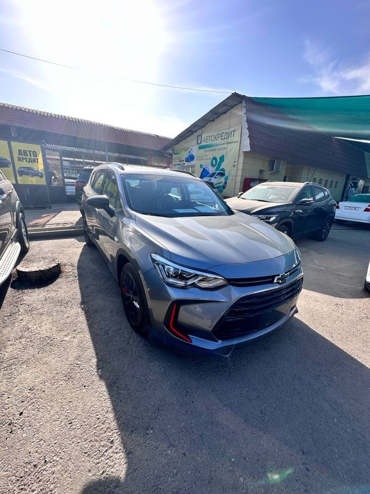 Chevrolet Orlando 2 redline(рассрочка)
