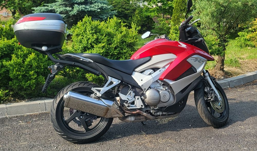 Honda VFR 800 X Crossrunner