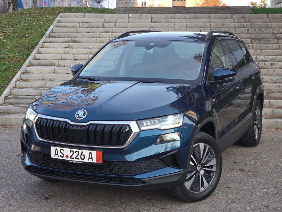 Skoda Karoq 07/2022 2.0TDI 4x4 Matrix DSG7 EURO6