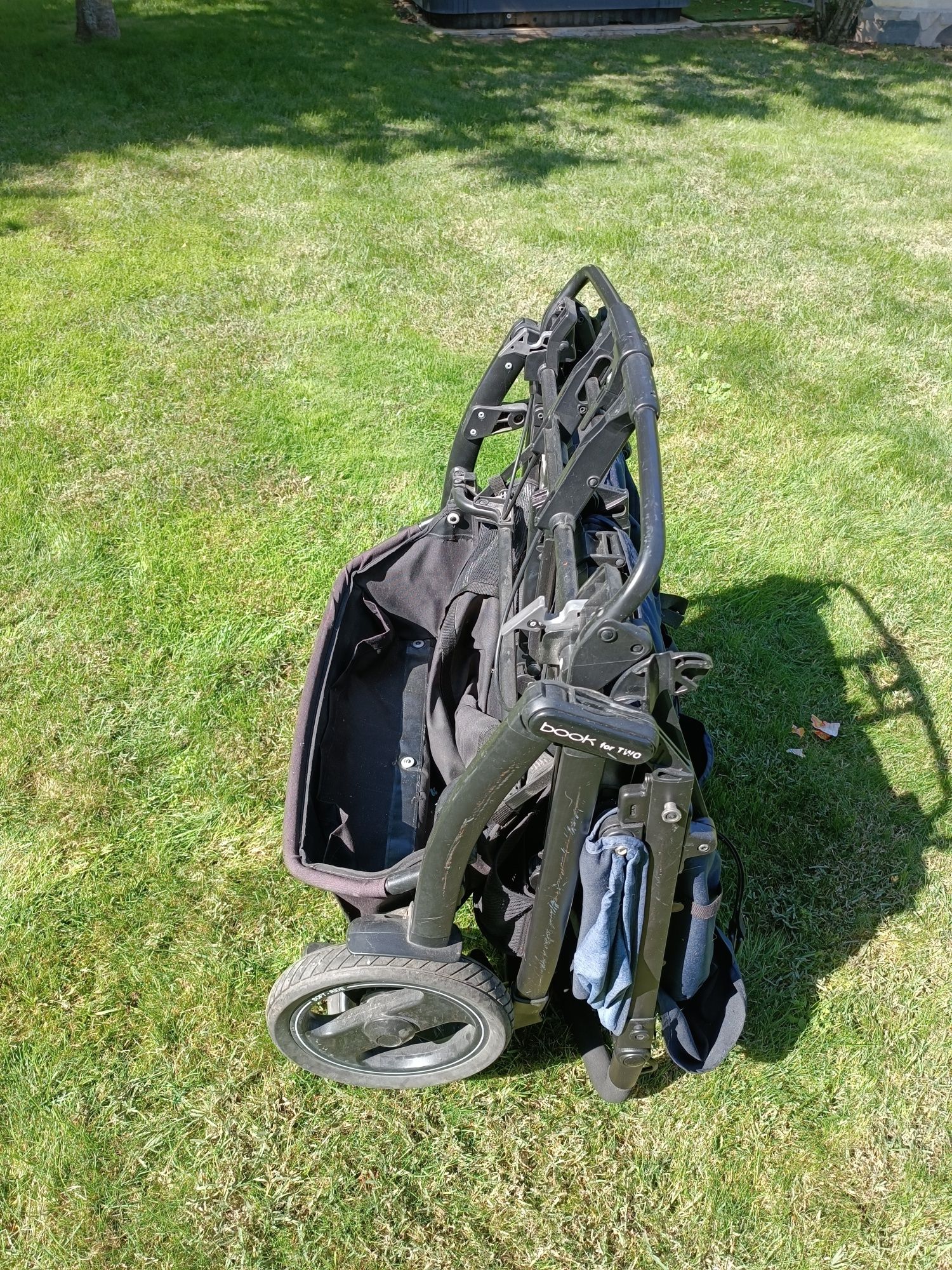 Количка за близнаци Peg Perego Book for two