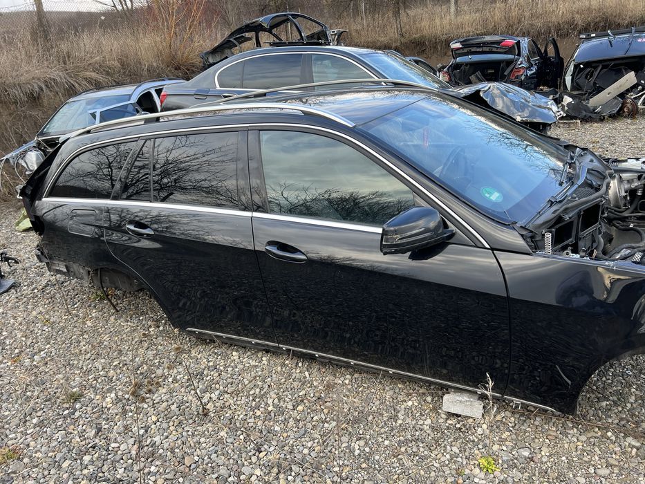 Dezmembrez c200 facelift w204 2013 tractiune spate