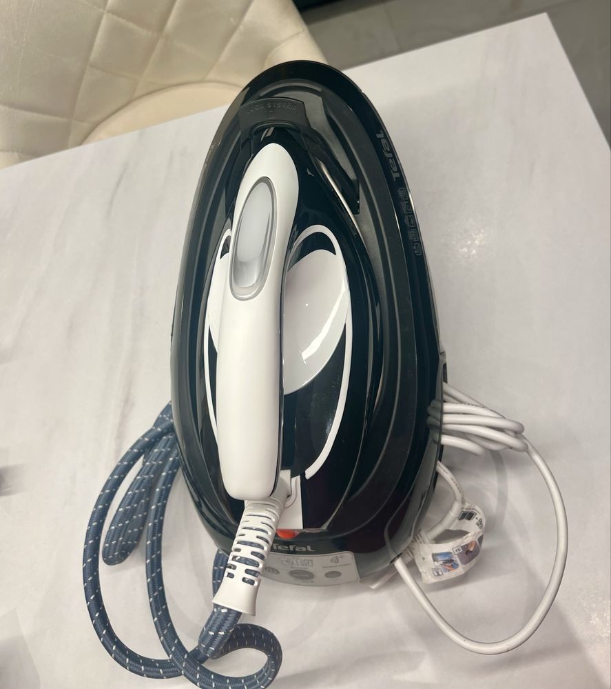 Stație de călcat Tefal