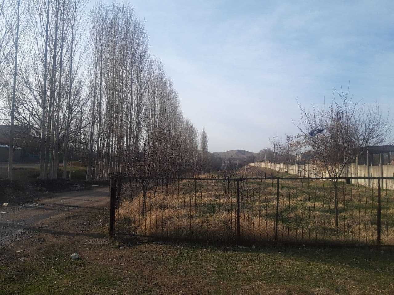 1 гектар коммерческого назначения в Бостанлыкском районе (87111)