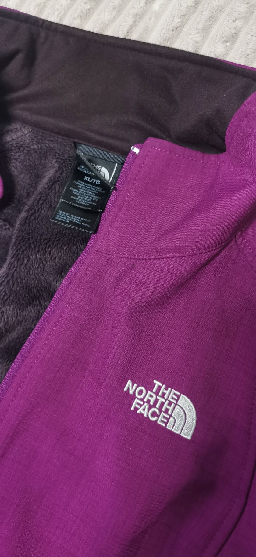 The North Face Geaca softshell XL