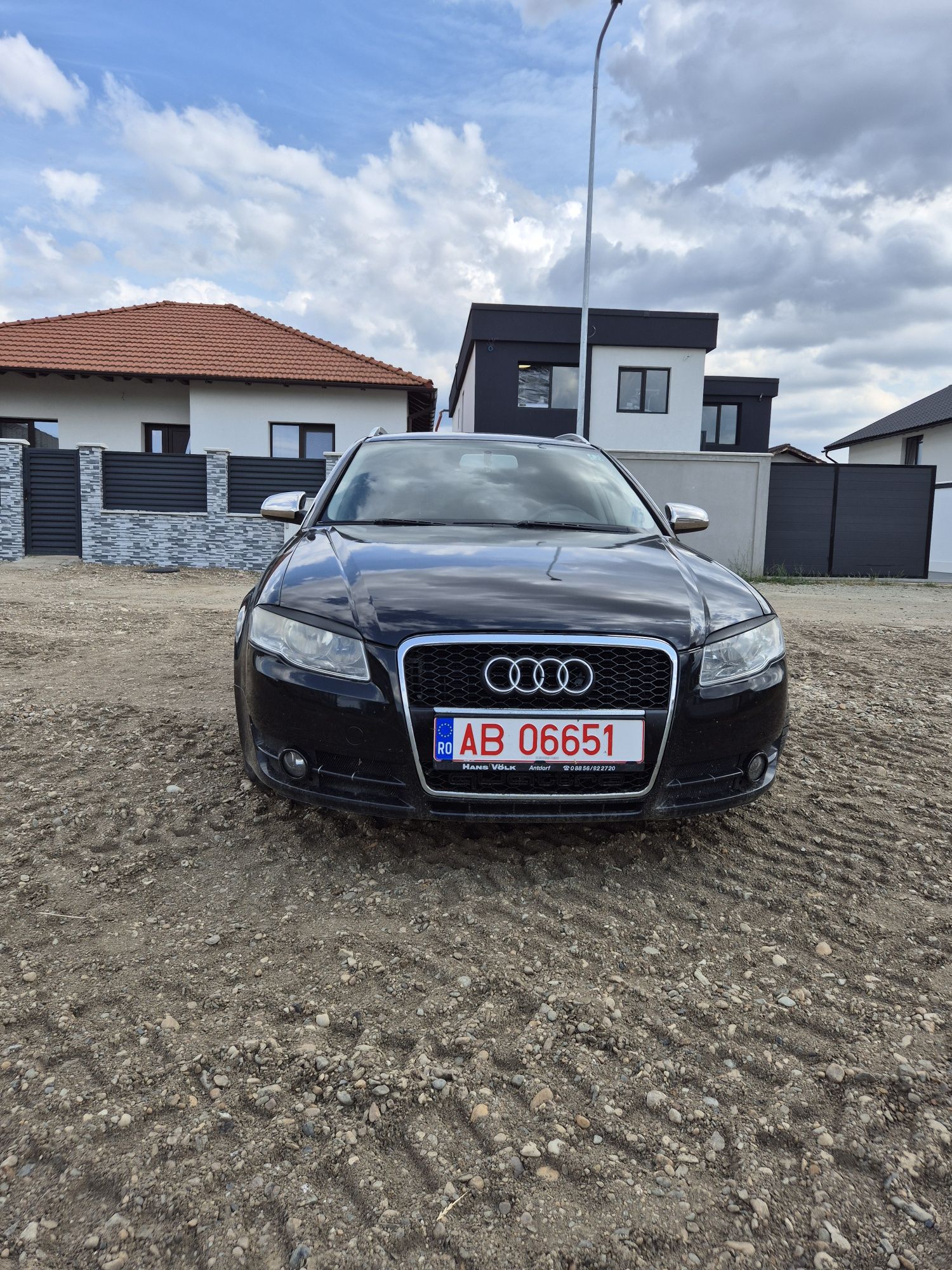 Audi A4, Quatrro