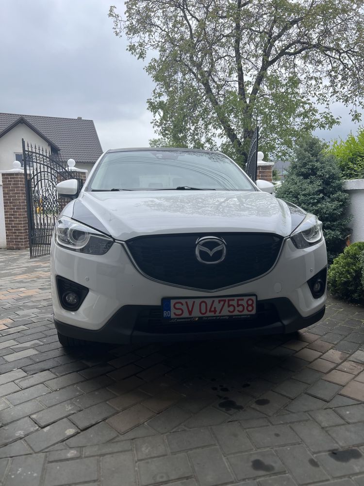 Mazda cx5 fara probleme