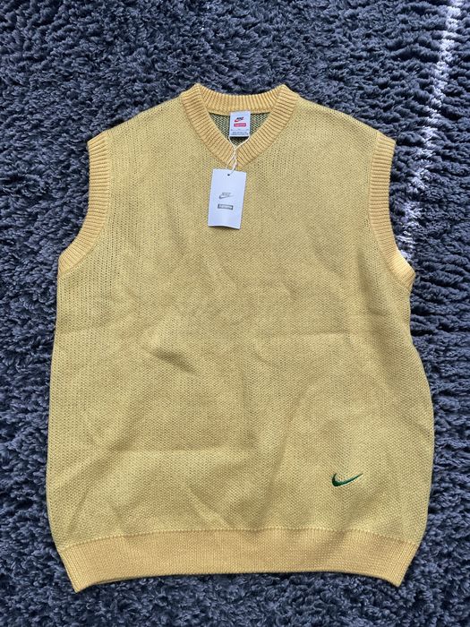 Nike supreme vest SS25
