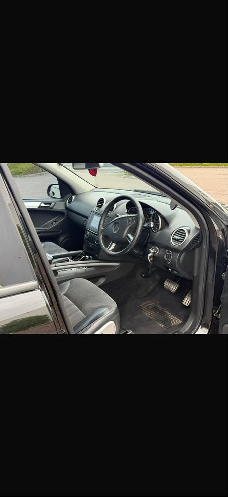 2007 Mercedes ml280