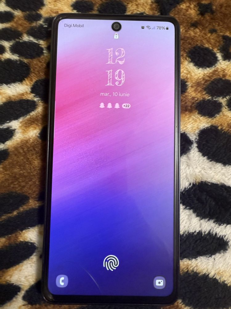 Samsung galaxy a53