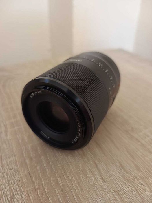Viltrox 50mm F1.8 AF Obiectiv Mirrorless pentru Nikon Z-mount