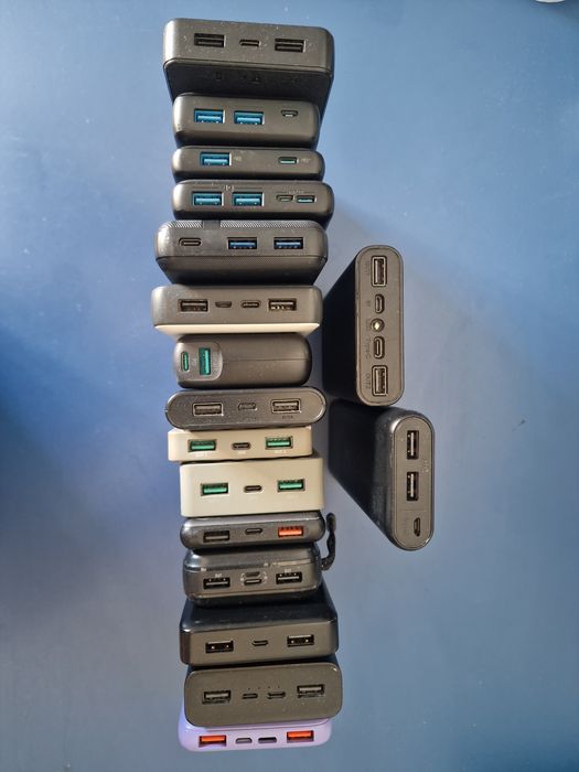 Baterii externe Anker, Varta, Xtorm